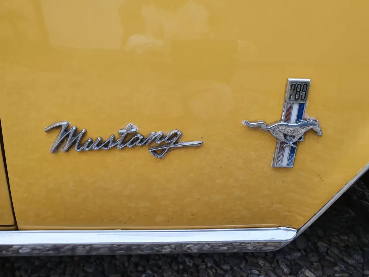 Ford Mustang, foto 7