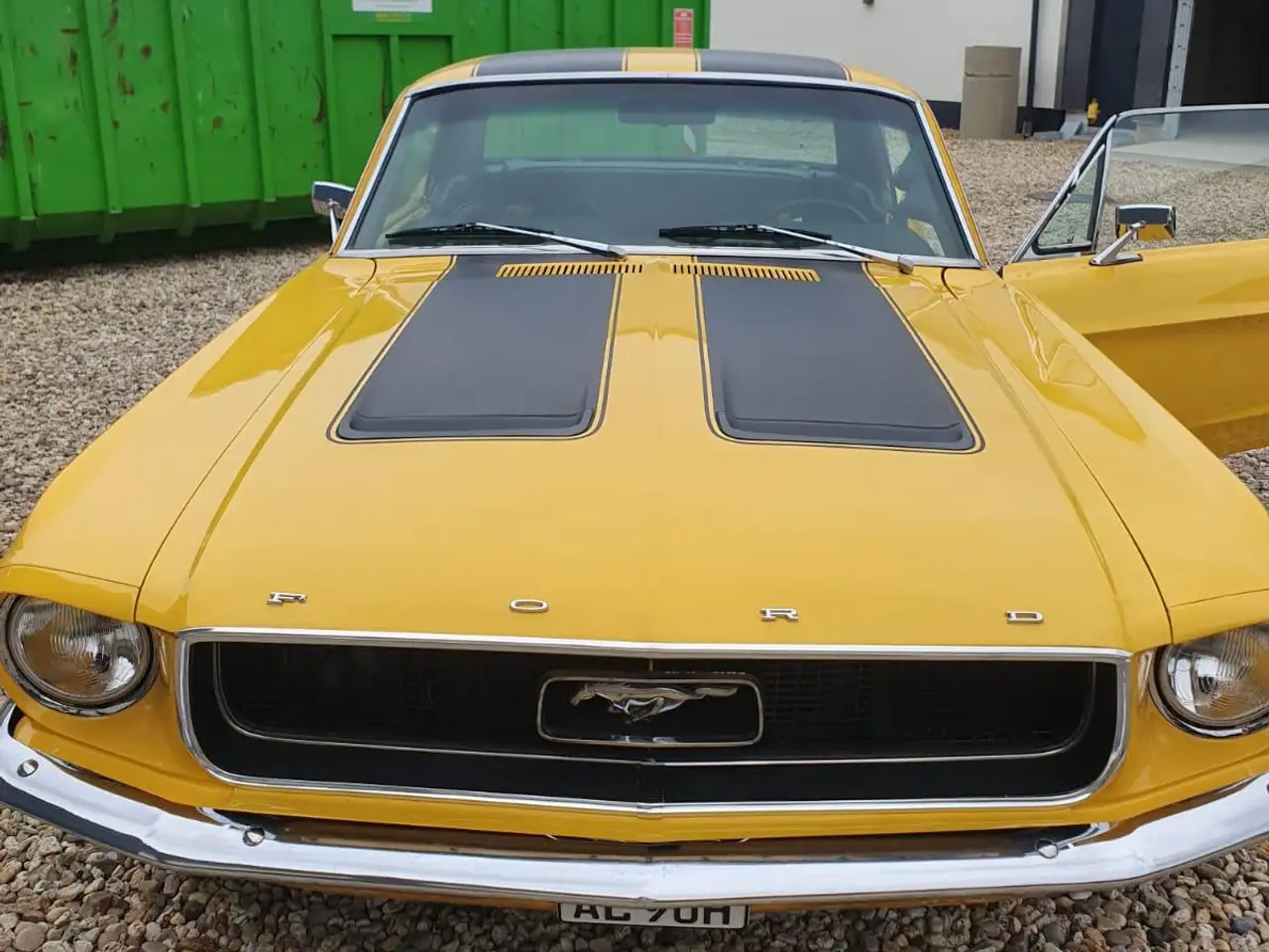 Ford Mustang, foto 3