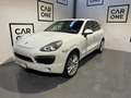 Porsche Cayenne S Aut. Weiß - thumbnail 1