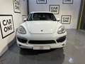 Porsche Cayenne S Aut. Weiß - thumbnail 2