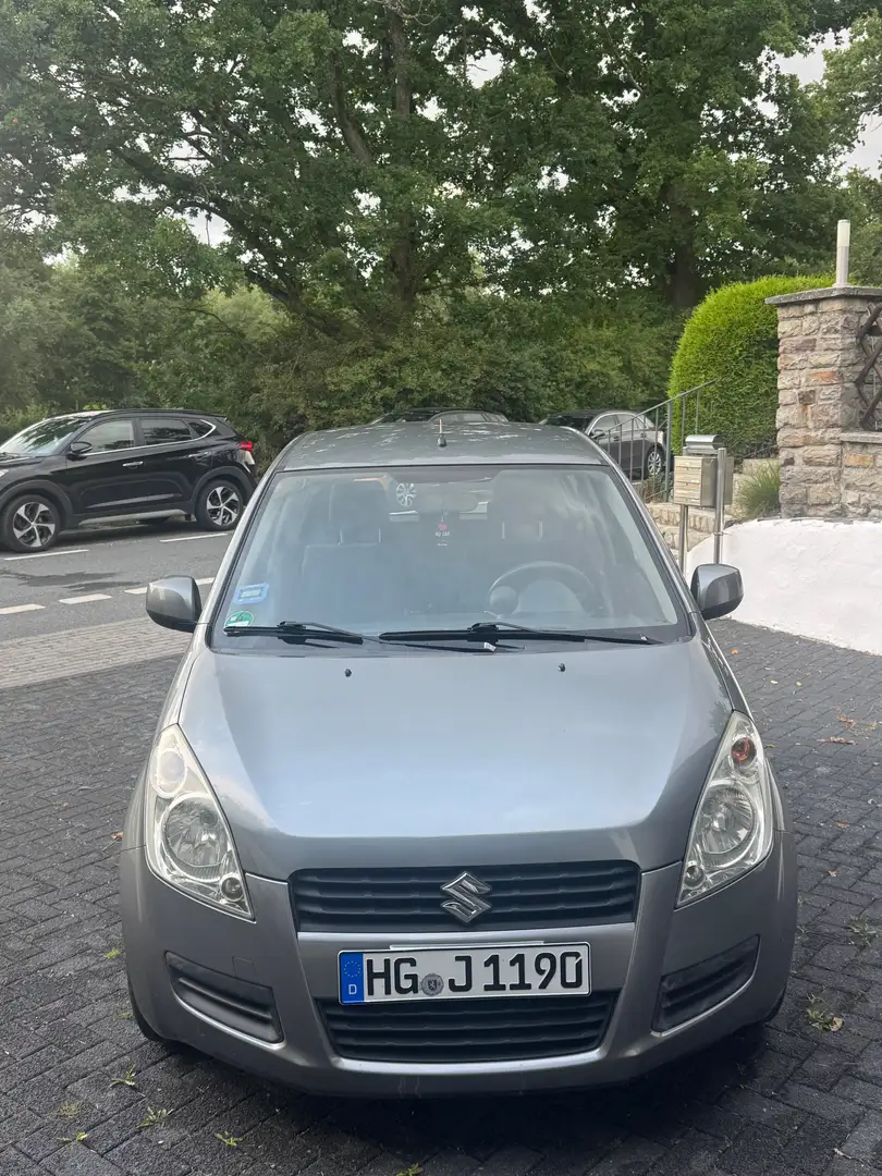 Suzuki Splash Splash 1.0 Basic - 1