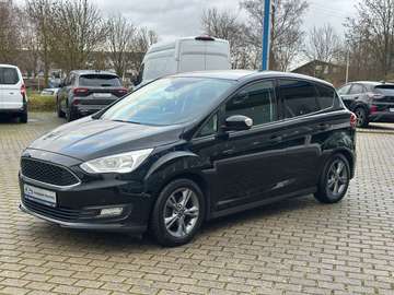 C-MAX Cool & Connect Winter Paket