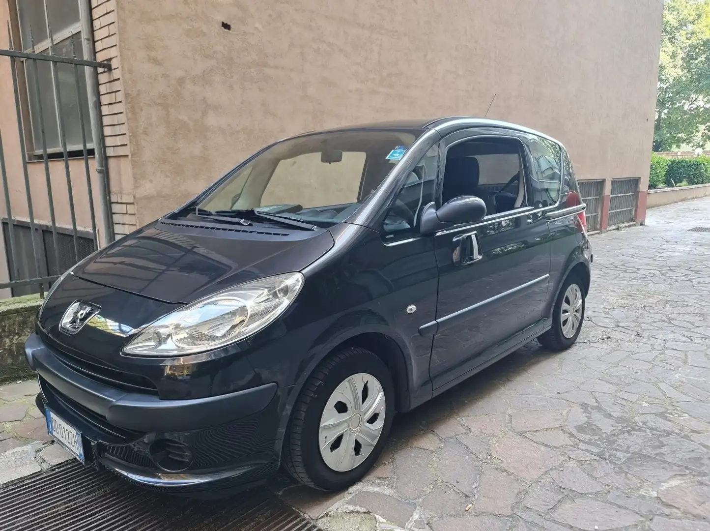 Peugeot 1007 1.4 Sporty 2tronic - 1