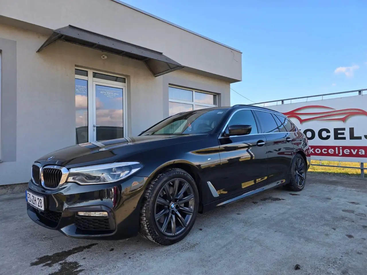 BMW 520