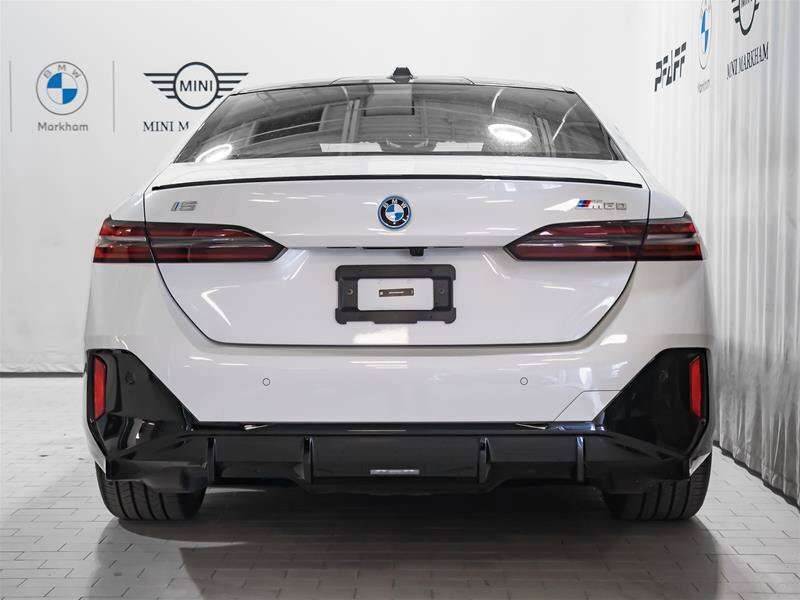 2025 BMW i5 i5 M60 xDrive-Premium Enhanced Package-M Sport Pro — снимка 1