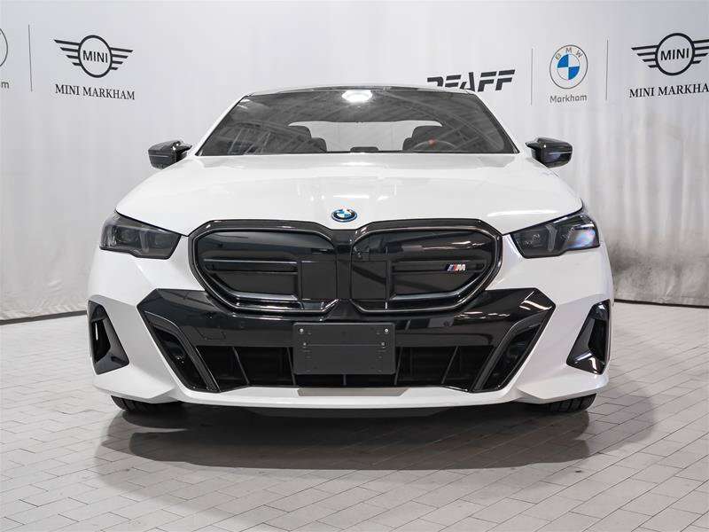 2025 BMW i5 i5 M60 xDrive-Premium Enhanced Package-M Sport Pro — снимка 1
