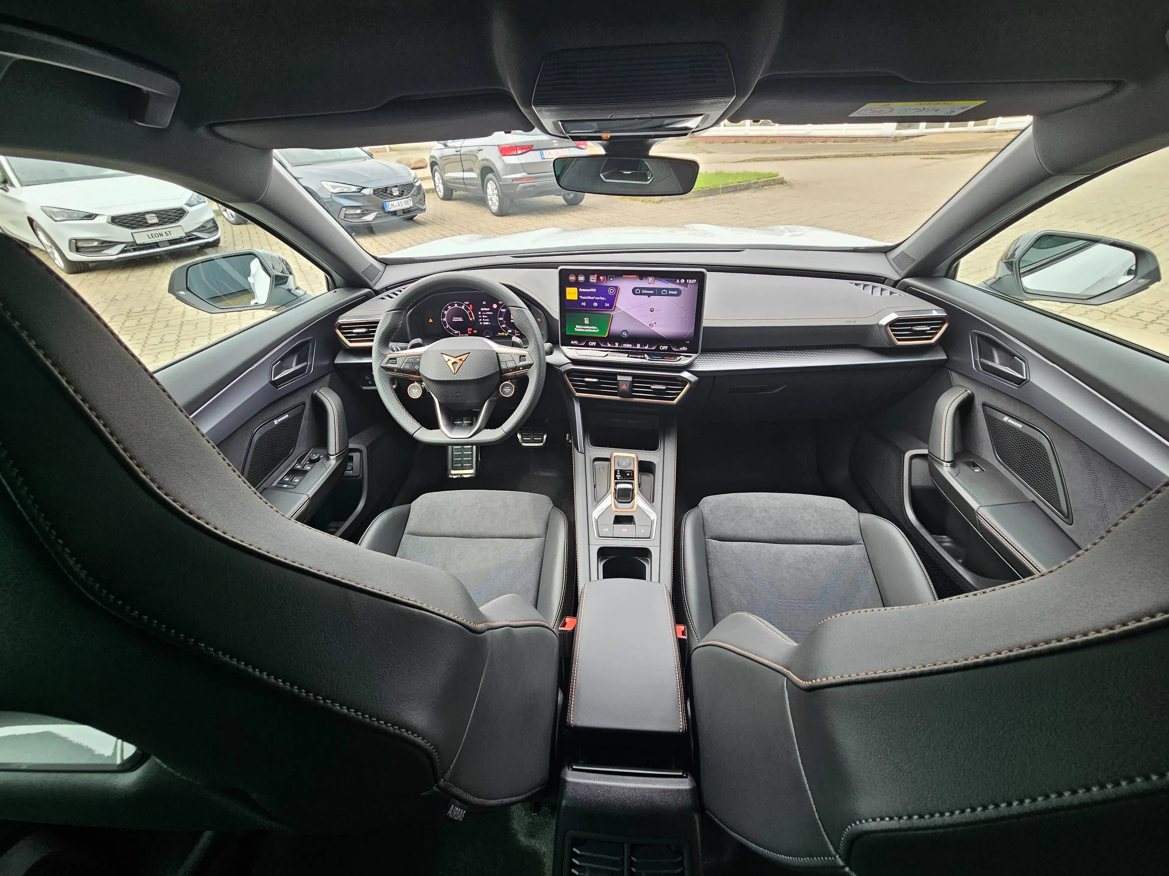 CUPRA Formentor VZ 2.0 TSI 245 kW 4Drive *Matrix-LED, Navi, DCC, Sennheiser, AHZV, ACC, elektr. Heckklappe* — photo 9
