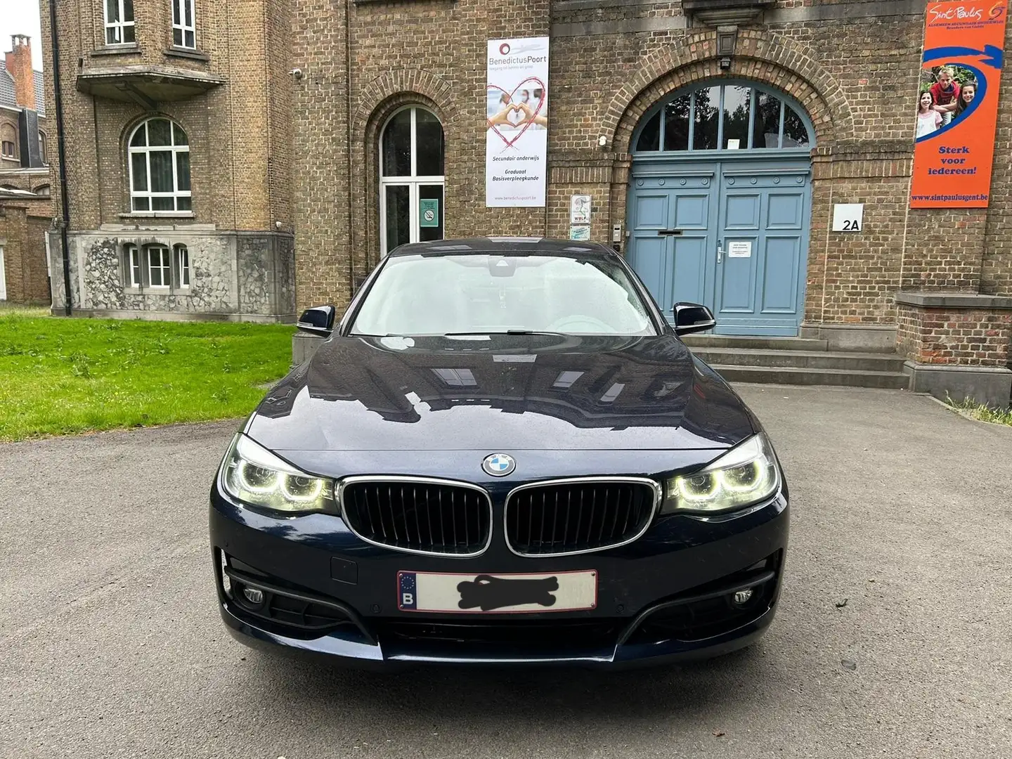 BMW 318 318d GT Aut. Luxury Line - 1