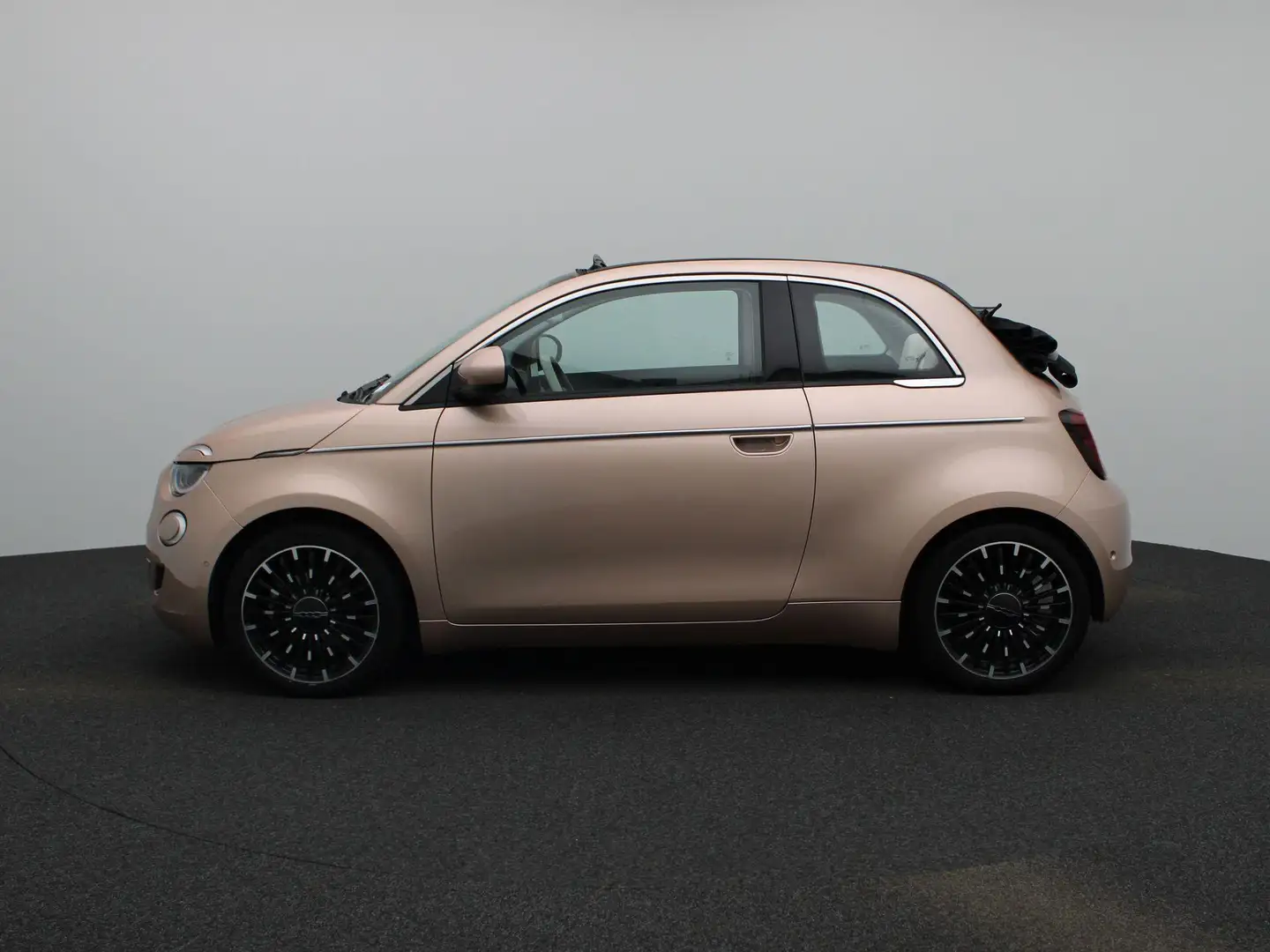 Fiat 500C La Prima 42 kWh | DEMO | BESCHIKBAAR VANAF 8-2025 Roşu - 2