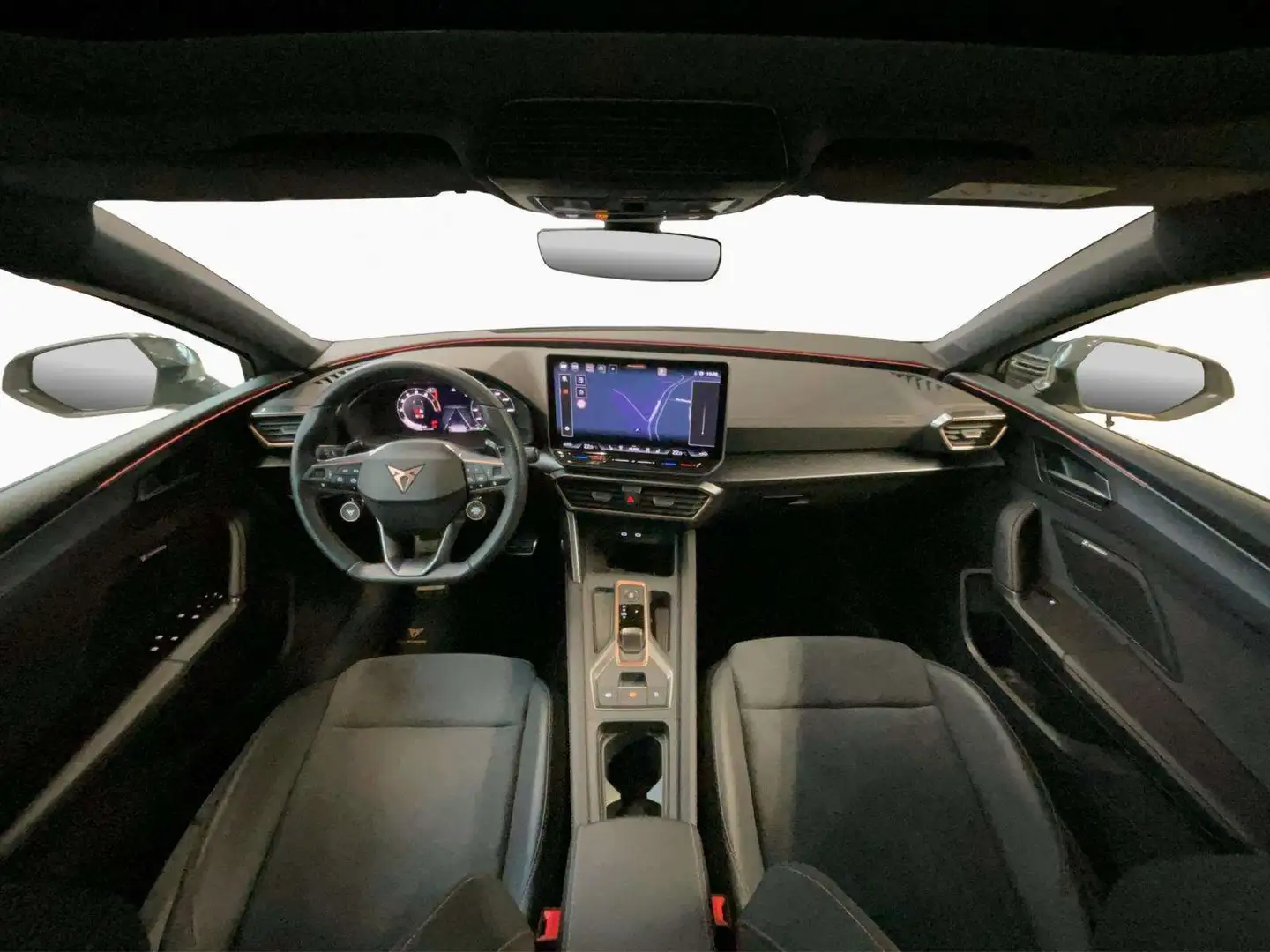 CUPRA Leon DSG+Dinamica+Skyline+Pure-Perf. Blanc - 2