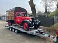 Citroen Sonstige U23 U 23 Oldtimer Foodtruck Food truck U23 bakwage Rot - thumbnail 12