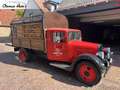 Citroen Sonstige U23 U 23 Oldtimer Foodtruck Food truck U23 bakwage Rot - thumbnail 1
