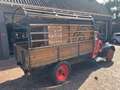 Citroen Sonstige U23 U 23 Oldtimer Foodtruck Food truck U23 bakwage Rot - thumbnail 3