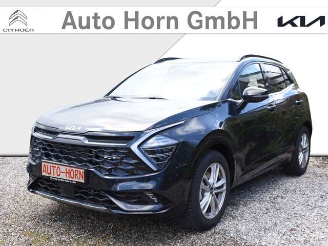 Imagine Kia Sportage 1.6 T-GDI 180 2WD DCT GT-Line