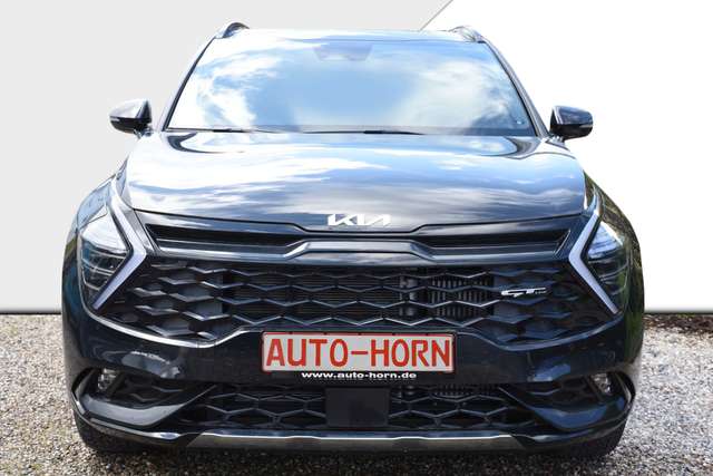 Kia Sportage 1.6 T-GDI 180 2WD DCT GT-Line