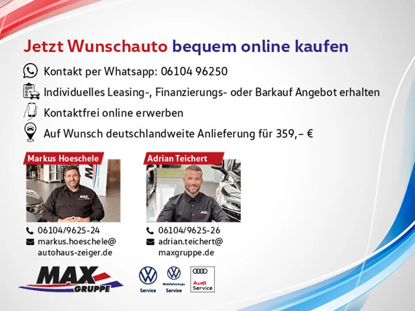 Volkswagen Touran 1.5 TSI COMFORTLINE 7-SITZE +KAMERA+PANO+ Grey - 2