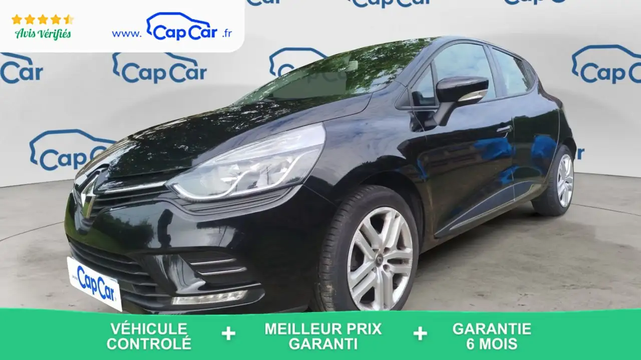 Renault Clio 0.9 TCe 90 Generation
