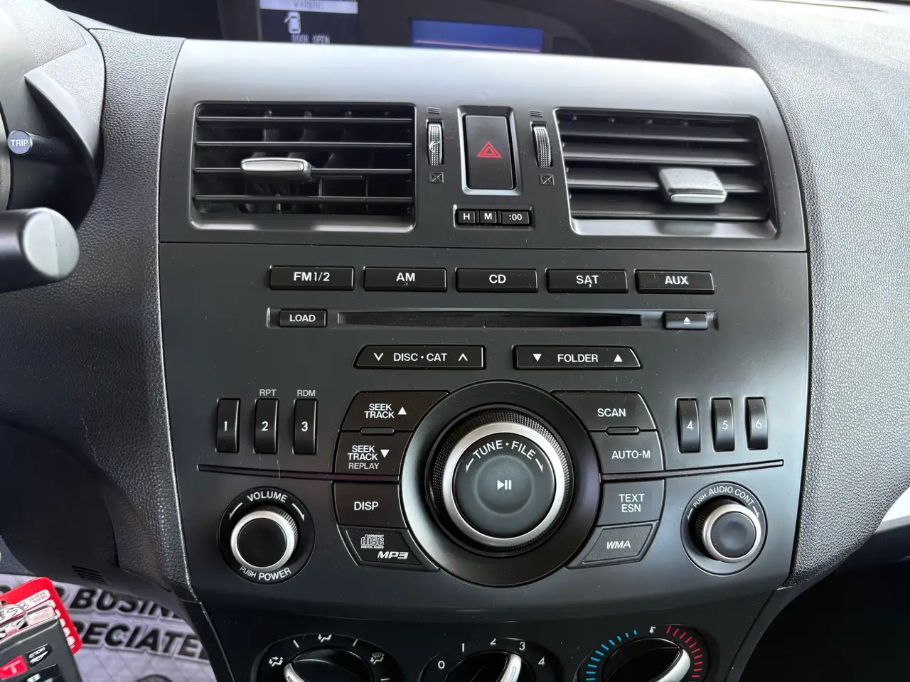 Mazda 3 снимка Mazda 3