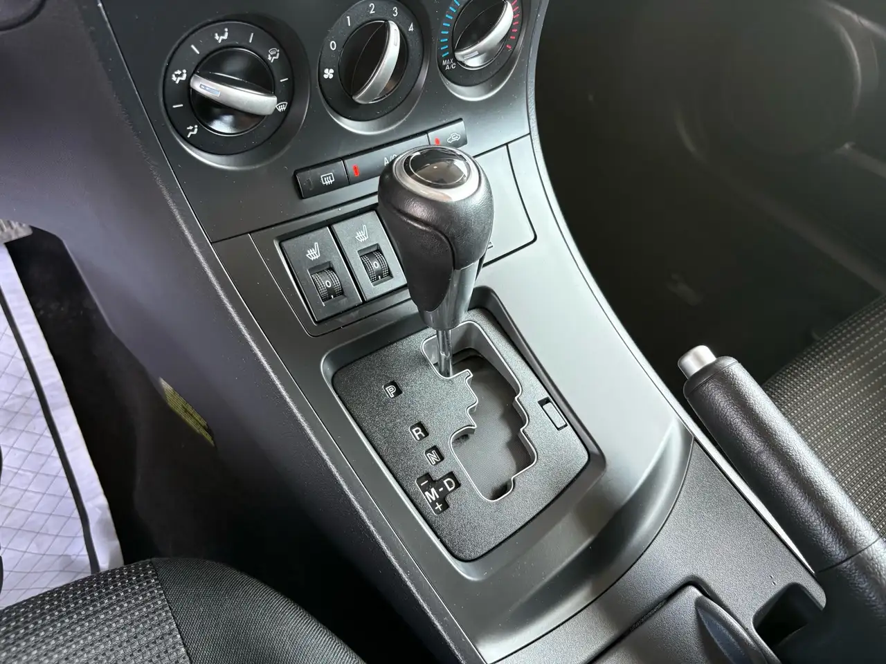 Mazda 3 снимка Mazda 3