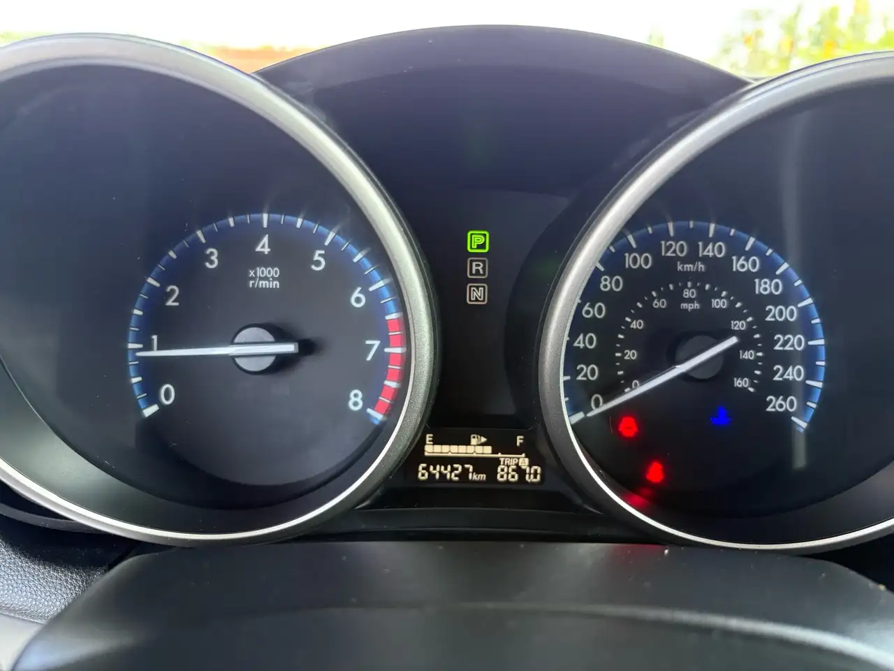 Mazda 3 снимка Mazda 3