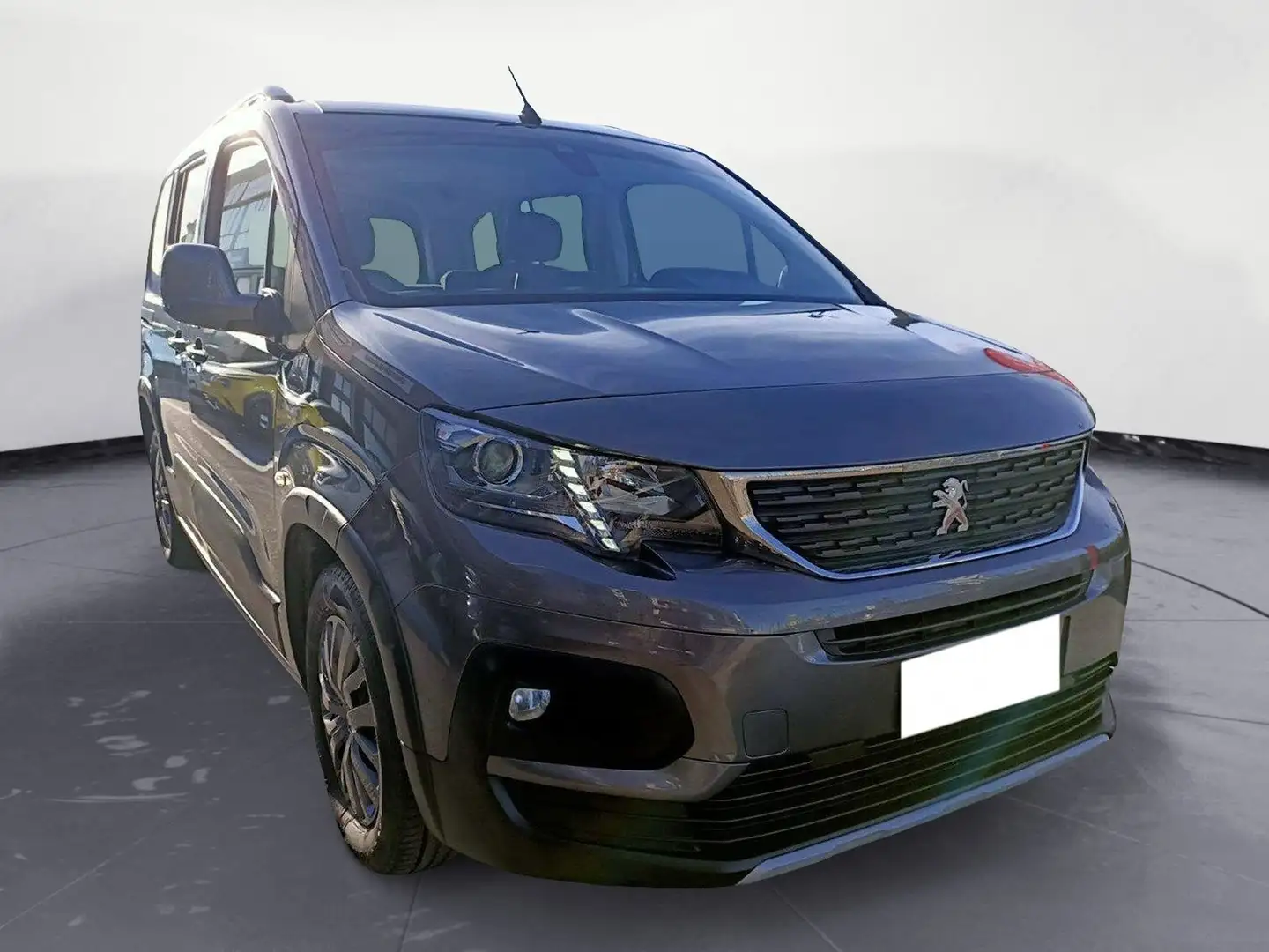 Peugeot Rifter Standard 1.2 PureTech 110cv Active S&S Grijs - 1