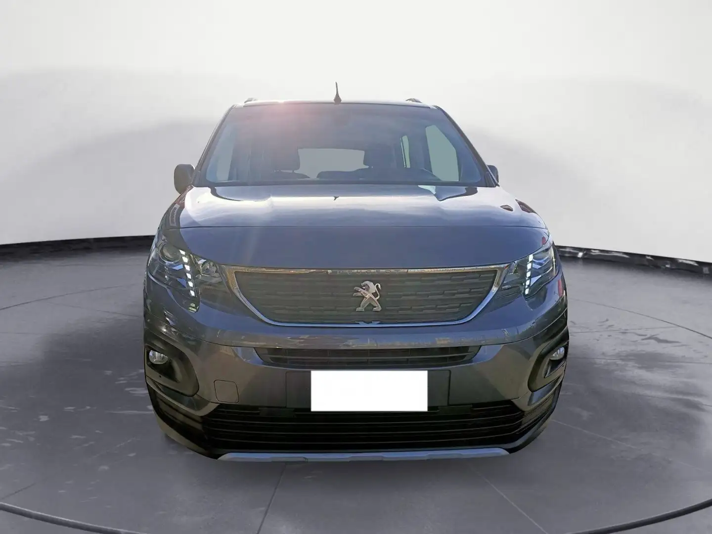 Peugeot Rifter Standard 1.2 PureTech 110cv Active S&S Grijs - 2