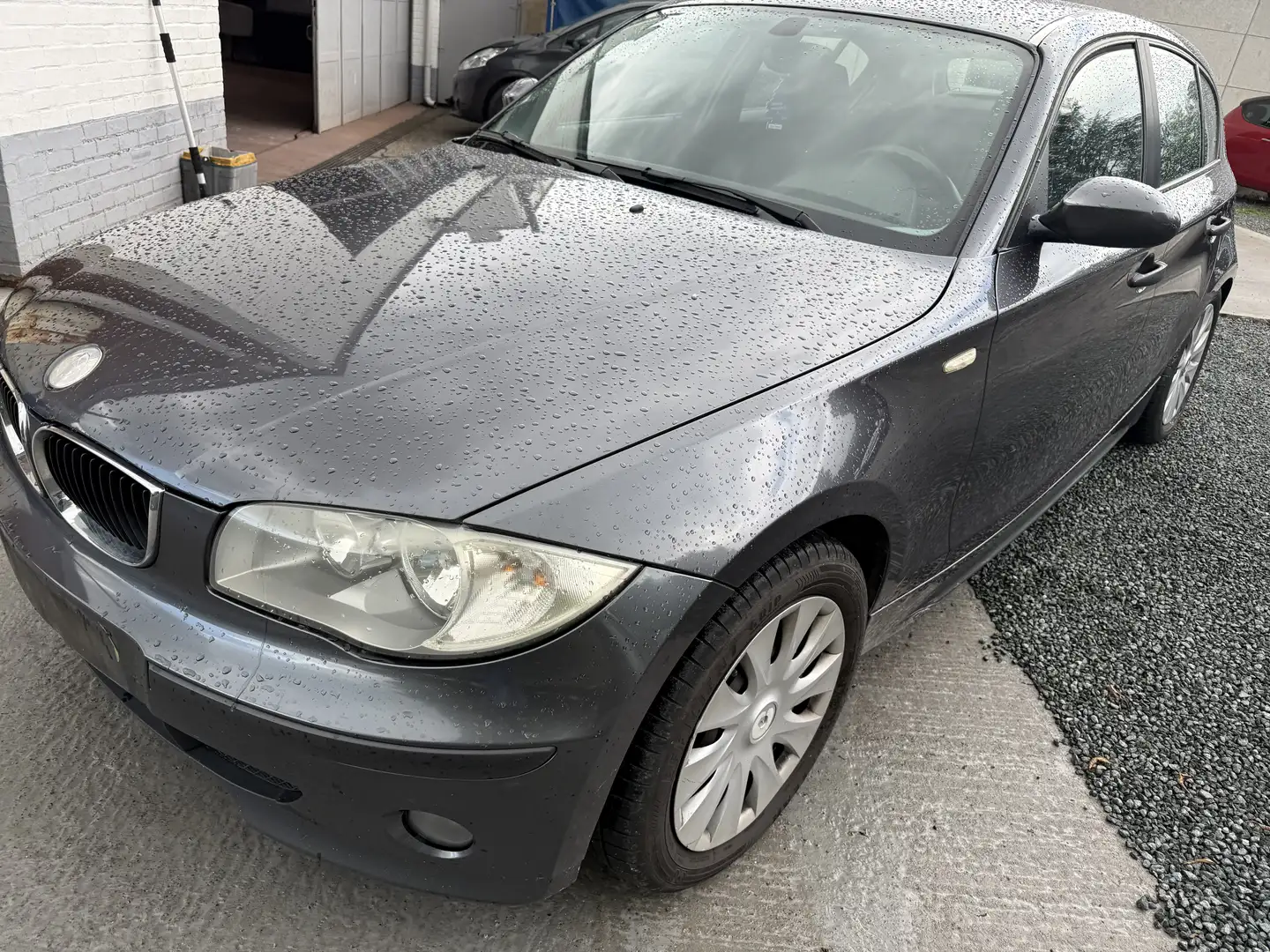 BMW 116 116i - 1
