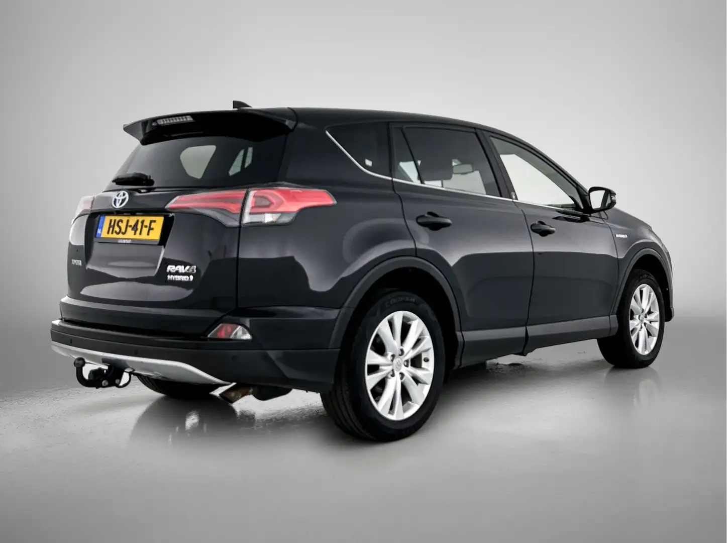 Toyota RAV 4 2.5 Hybrid AWD Style | Navigatie | Camera | Trekha Nero - 2