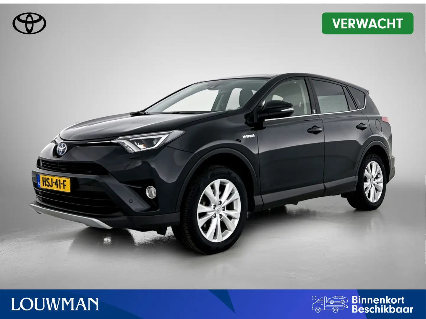 Toyota RAV 4 2.5 Hybrid AWD Style | Navigatie | Camera | Trekha Nero - 1