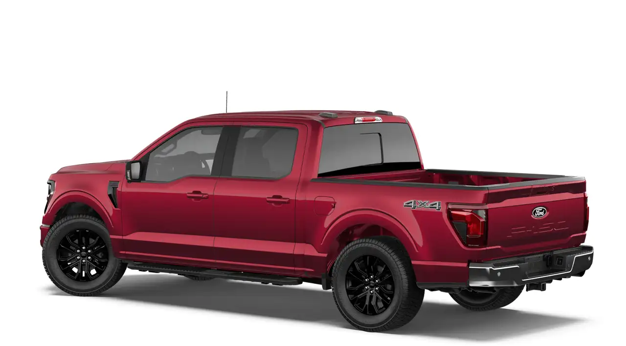 Ford F 150 снимка Ford F 150
