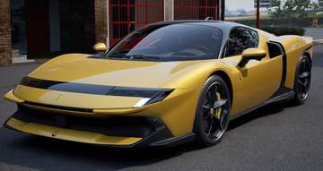 849 Testarossa °Special Color°Carbon Ext+Int.°