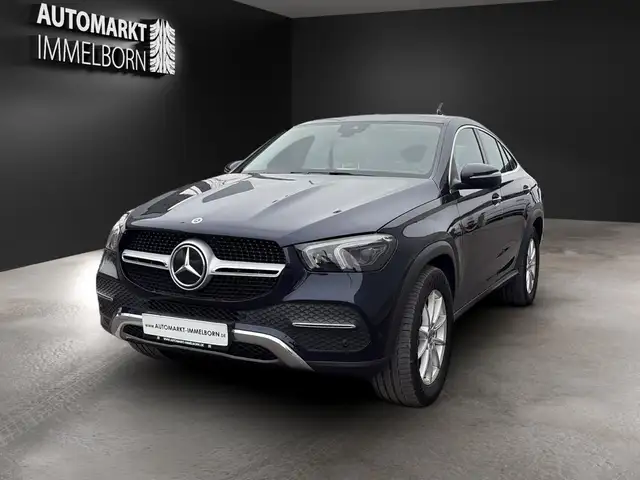 Mercedes-Benz Gle view 3