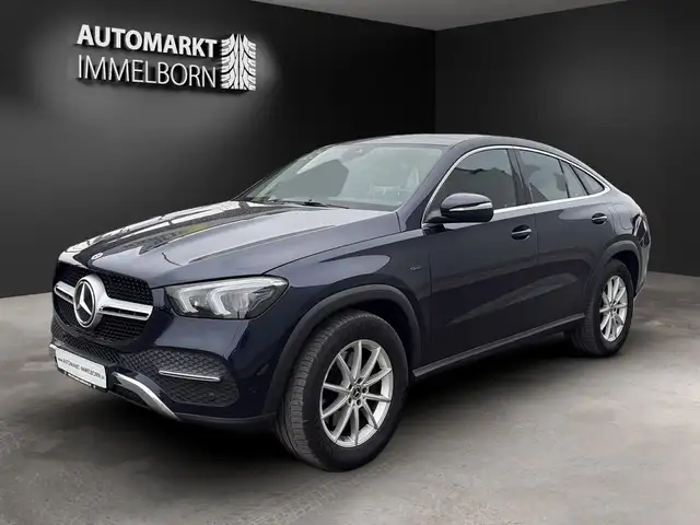 Mercedes-Benz Gle view 4