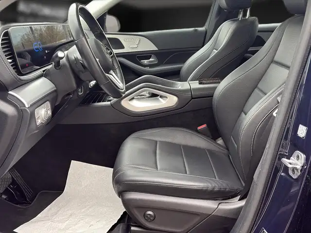 Mercedes-Benz Gle view 14