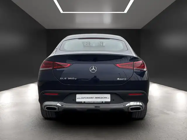 Mercedes-Benz Gle view 9