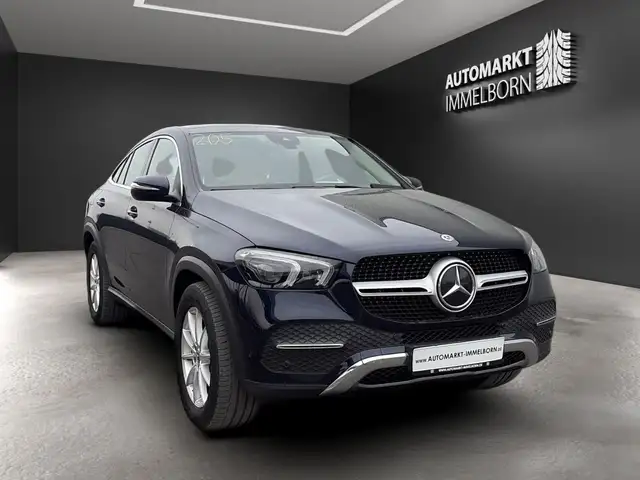 Mercedes-Benz Gle view 2