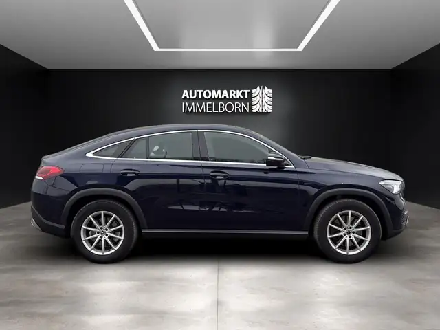 Mercedes-Benz Gle view 7