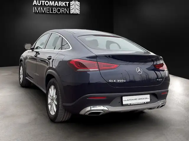 Mercedes-Benz Gle view 10