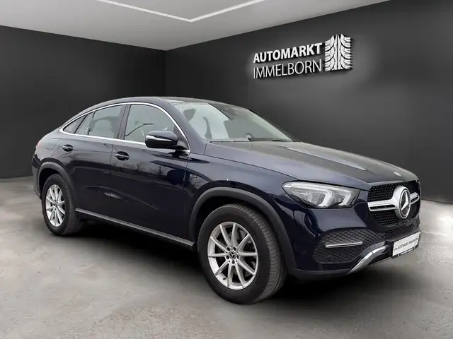 2021 Mercedes-Benz Gle in Blue for sale