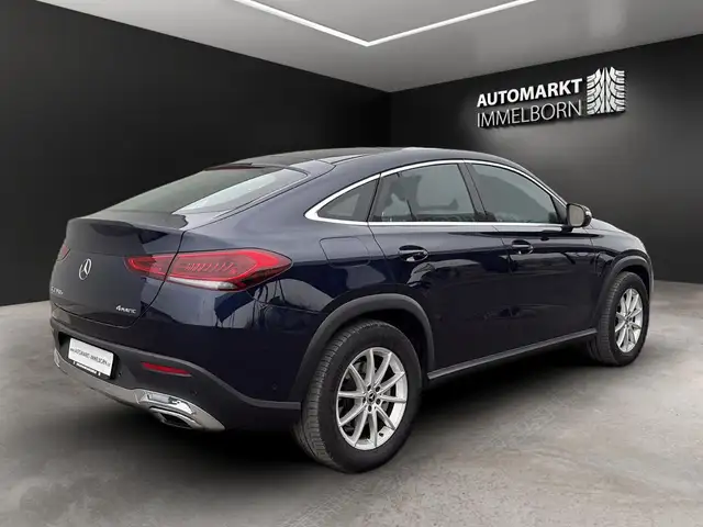 Mercedes-Benz Gle view 6