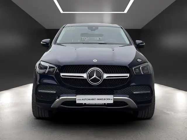 Mercedes-Benz Gle view 8