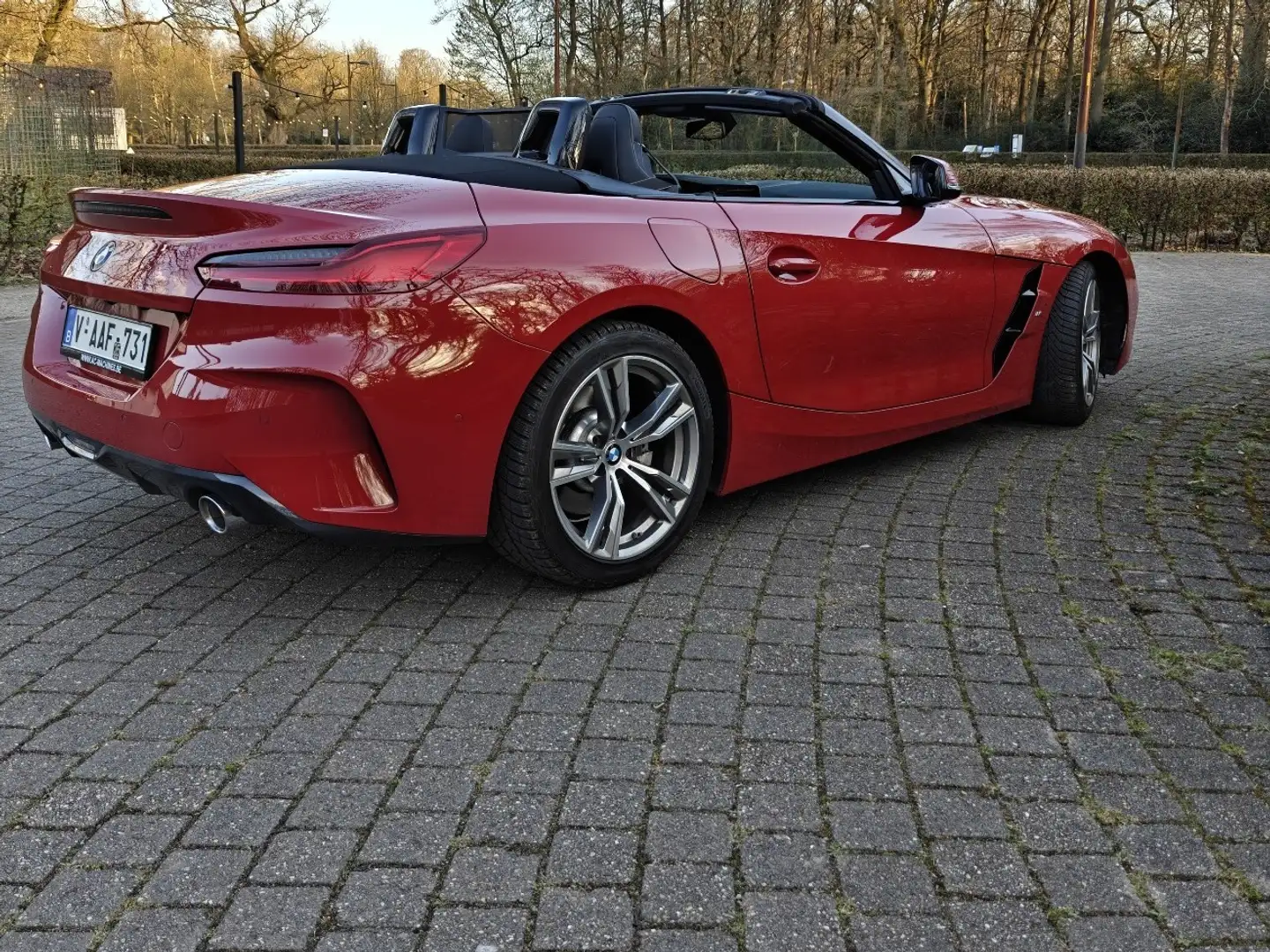BMW Z4 sDrive20i Aut. M pakket - 1