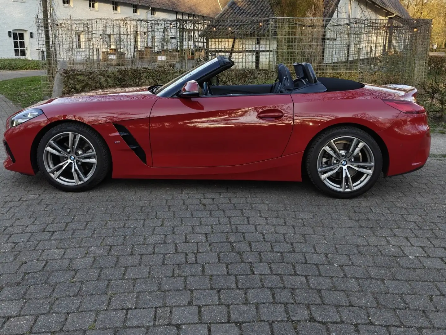 BMW Z4 sDrive20i Aut. M pakket - 2