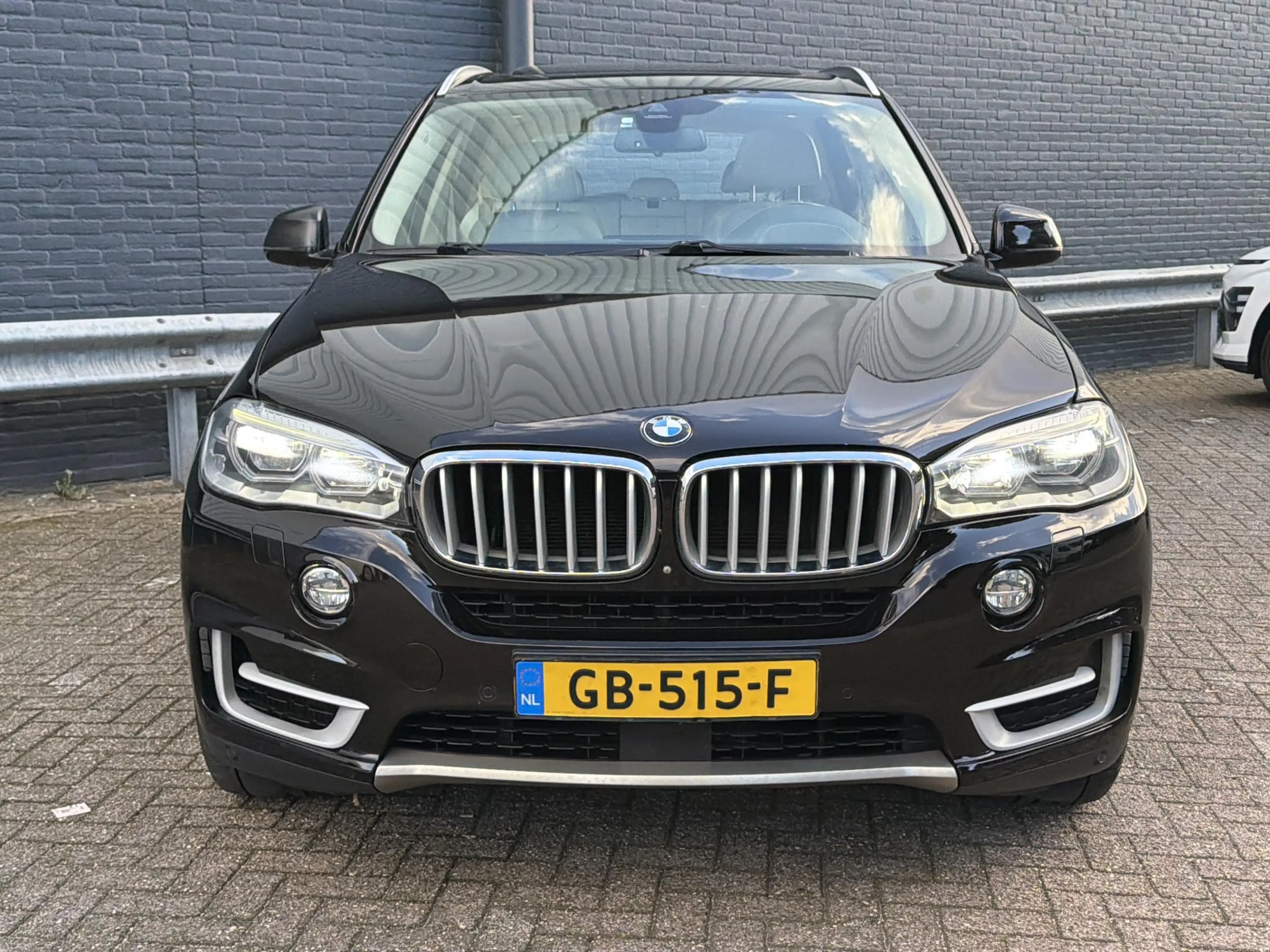 BMW X5 xDrive50i High Executive — photo 5