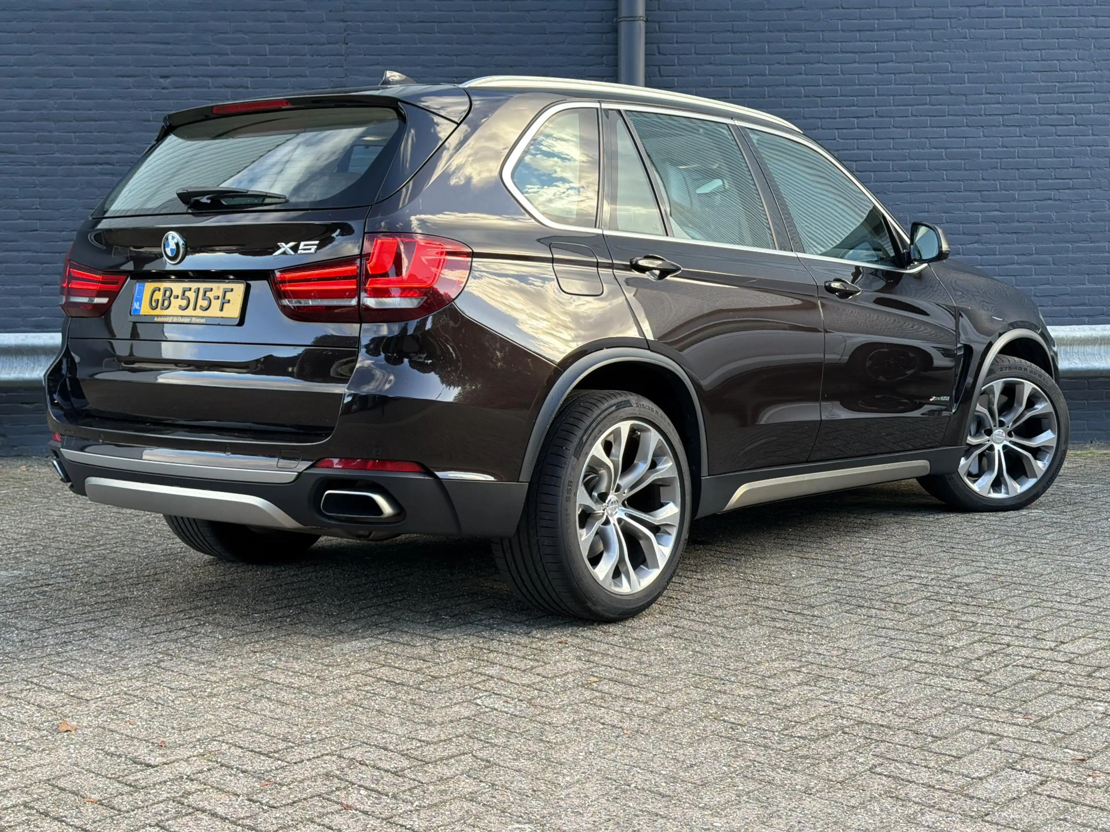 BMW X5 xDrive50i High Executive — photo 2