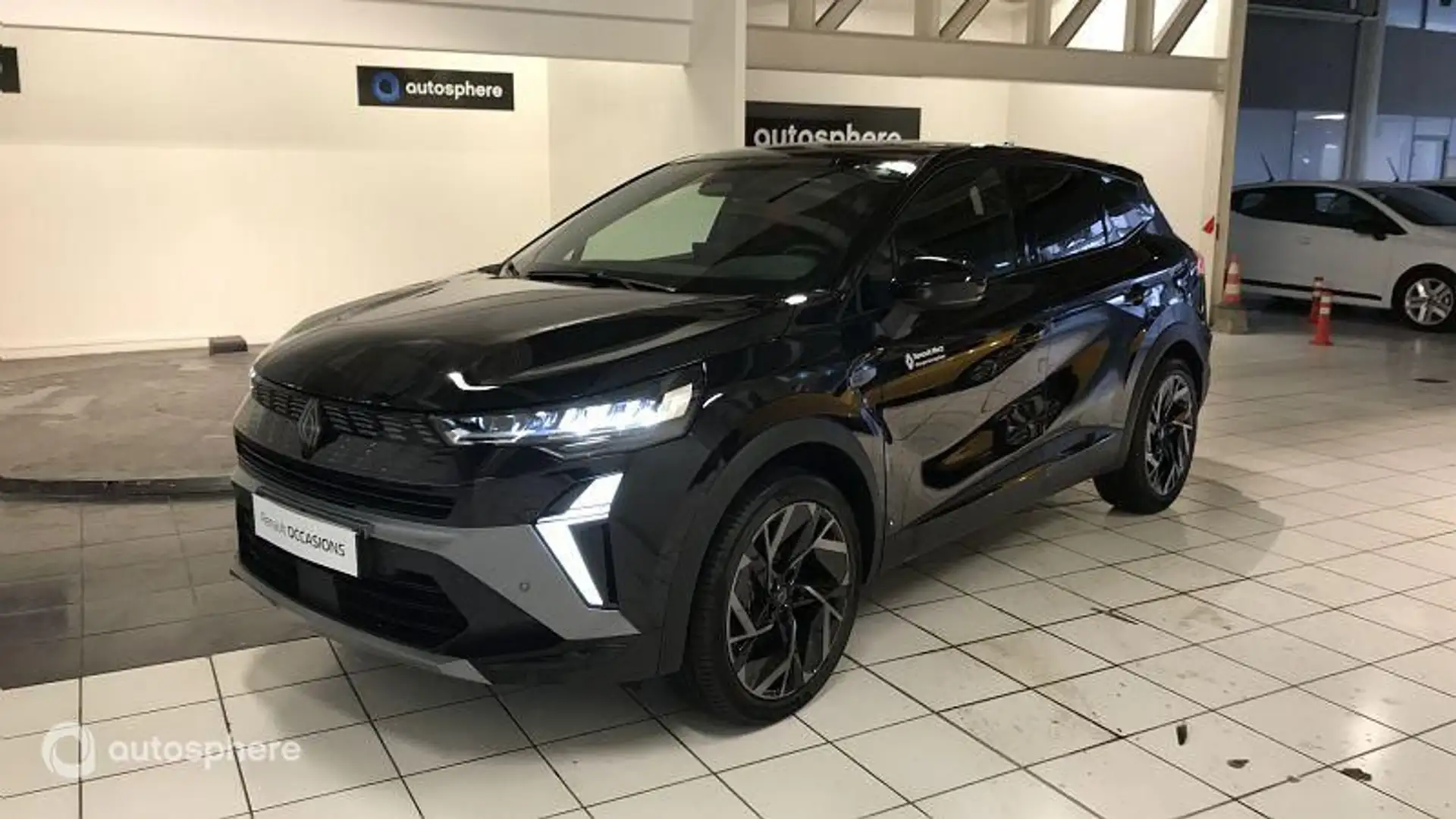 Renault Symbioz 1.6 E-Tech full hybrid 145ch esprit Alpine - 1