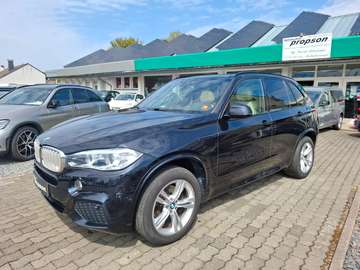 xDrive 40 e M-Sport PANO MEMORY KAMERA HIFI
