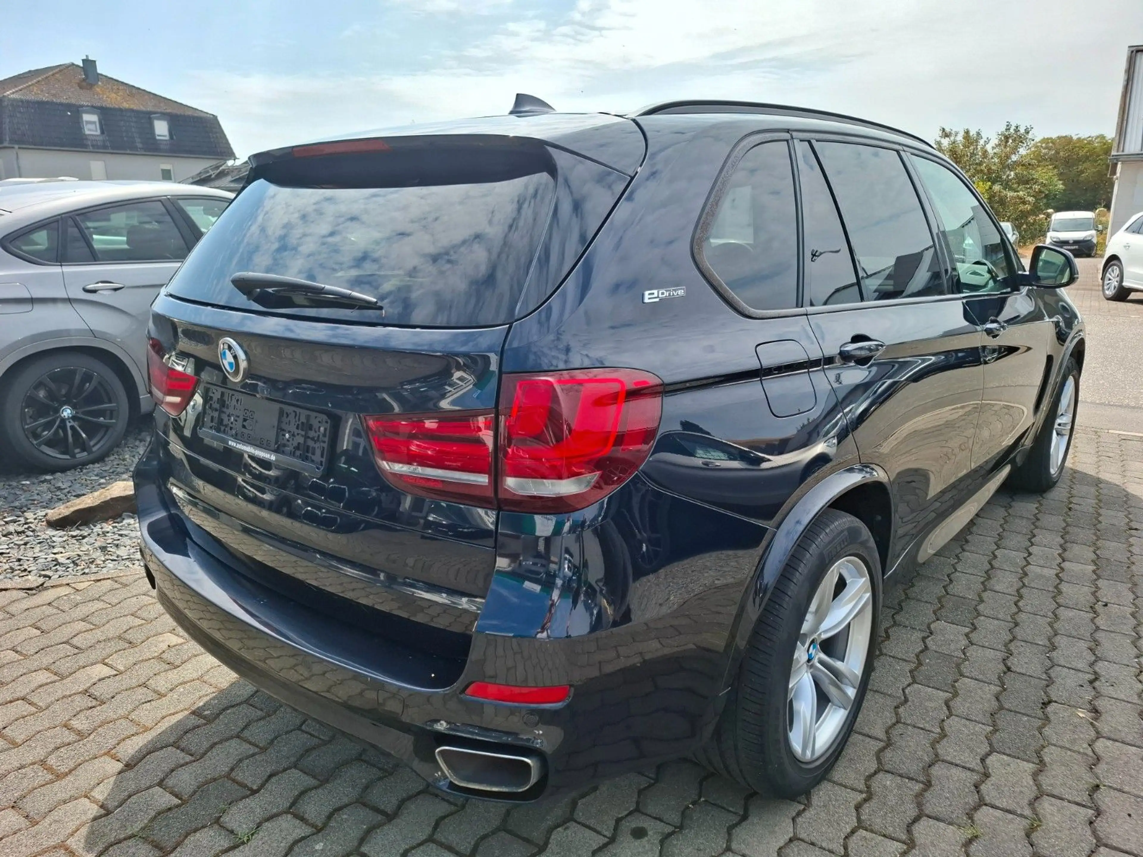 BMW X5 xDrive 40 e M-Sport PANO MEMORY KAMERA HIFI — photo 3