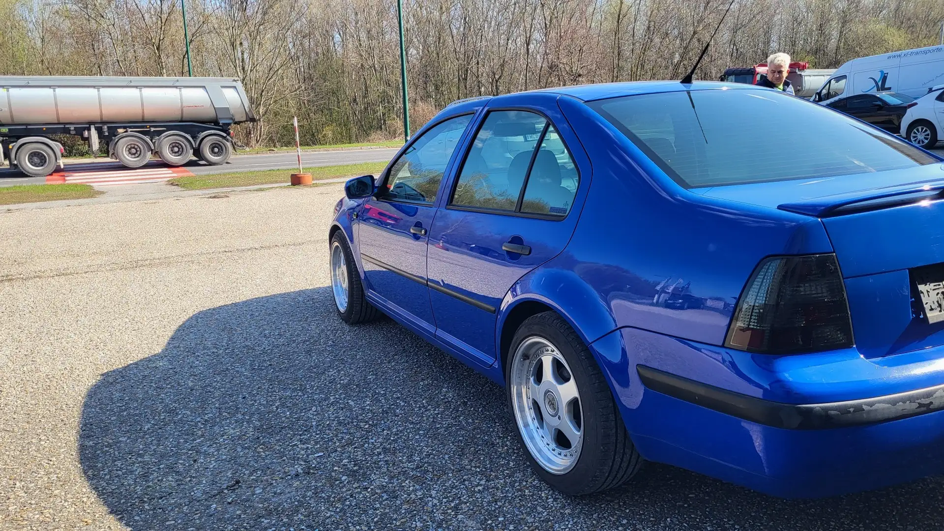 Volkswagen Bora 1,9 Austria Line Comfort TDI - 2