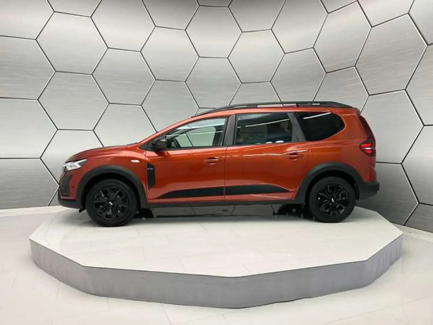 Dacia Jogger Extreme + TCe 100 ECO-G Navi Sitzheizung Marrone - 2